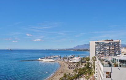 Resale - Apartment - Marbella