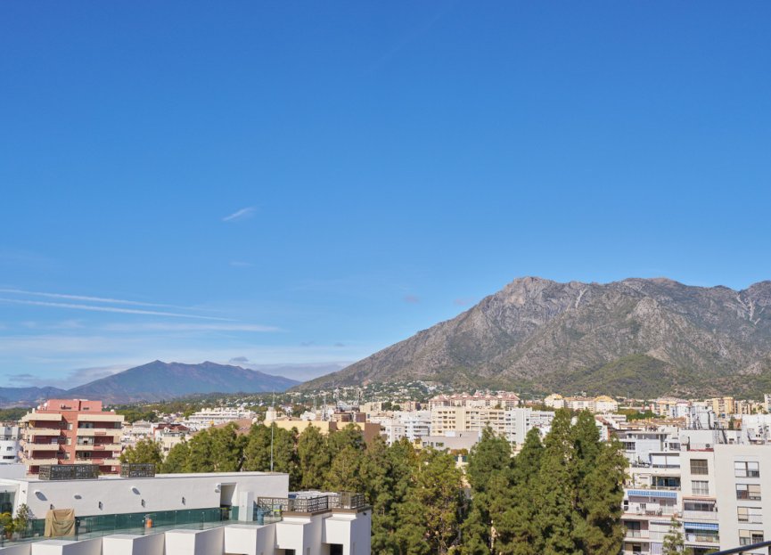 Resale - Apartment - Marbella