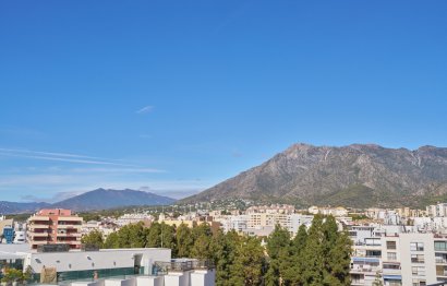 Resale - Apartment - Marbella