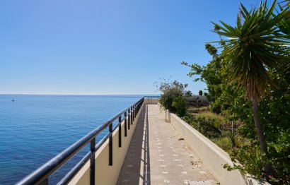 Resale - Apartment - Marbella