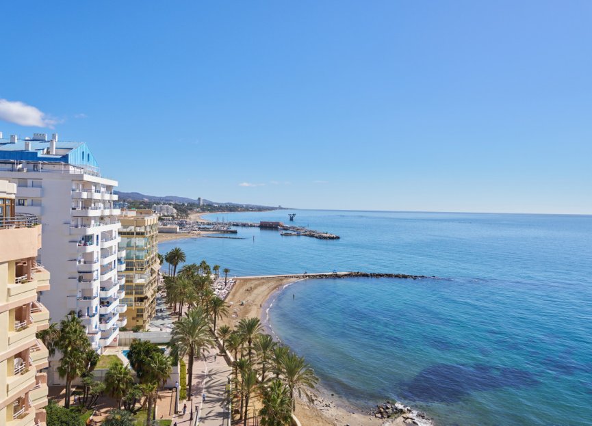 Resale - Apartment - Marbella