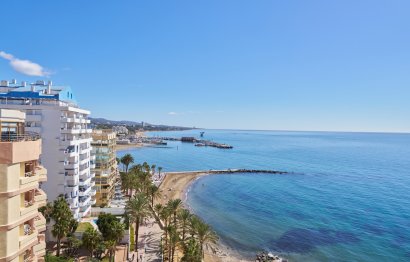 Resale - Apartment - Marbella