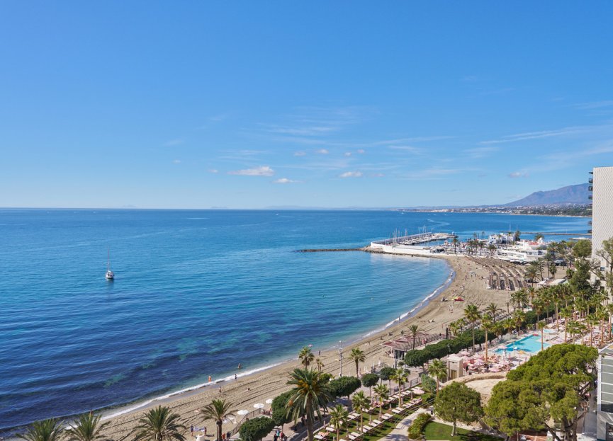 Resale - Apartment - Marbella