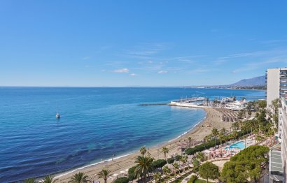 Resale - Apartment - Marbella