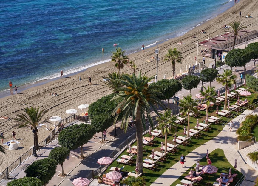 Resale - Apartment - Marbella