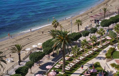 Resale - Apartment - Marbella