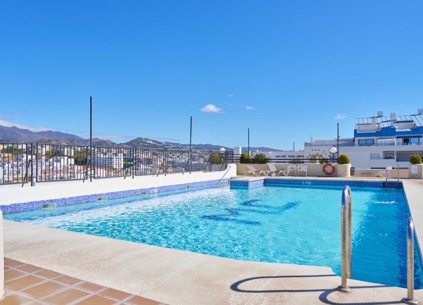 Resale - Apartment - Marbella