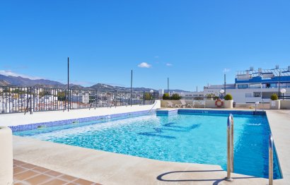 Resale - Apartment - Marbella