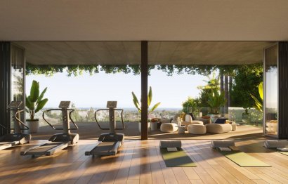 Obra nueva - Villa - Marbella - Nueva Andalucia