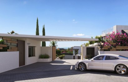 New Build - Villa - Marbella - Nueva Andalucia