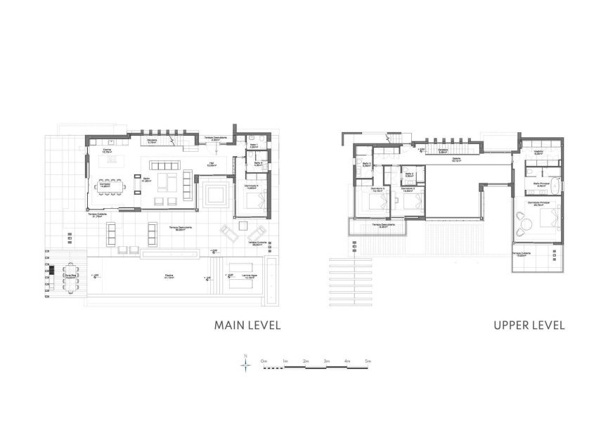 New Build - Villa - Marbella - Nueva Andalucia