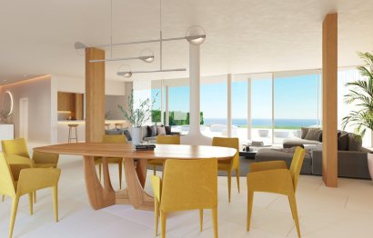 New Build - House - Benalmádena