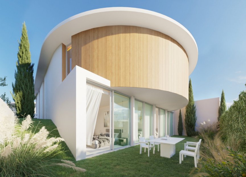 New Build - House - Benalmádena