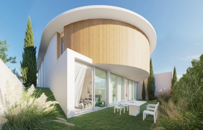 New Build - House - Benalmádena