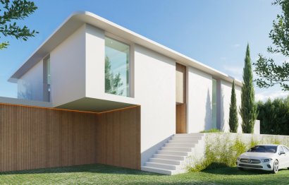 New Build - House - Benalmádena