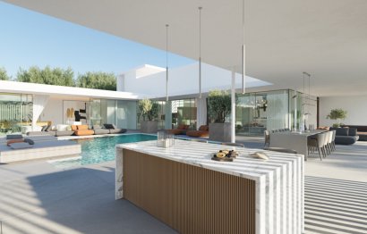 Obra nueva - Casa - Benalmádena