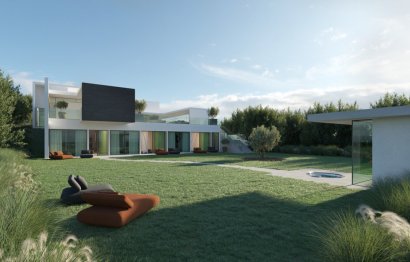 Obra nueva - Casa - Benalmádena