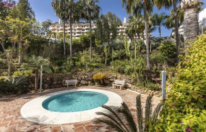 Resale - Apartment - Ground Floor Apartment - Marbella - Nueva Andalucia