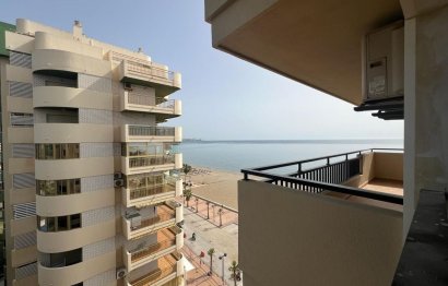 Resale - Apartment - Middle Floor Apartment - Fuengirola - Los Boliches