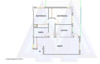 Resale - Apartment - Middle Floor Apartment - Fuengirola - Los Boliches