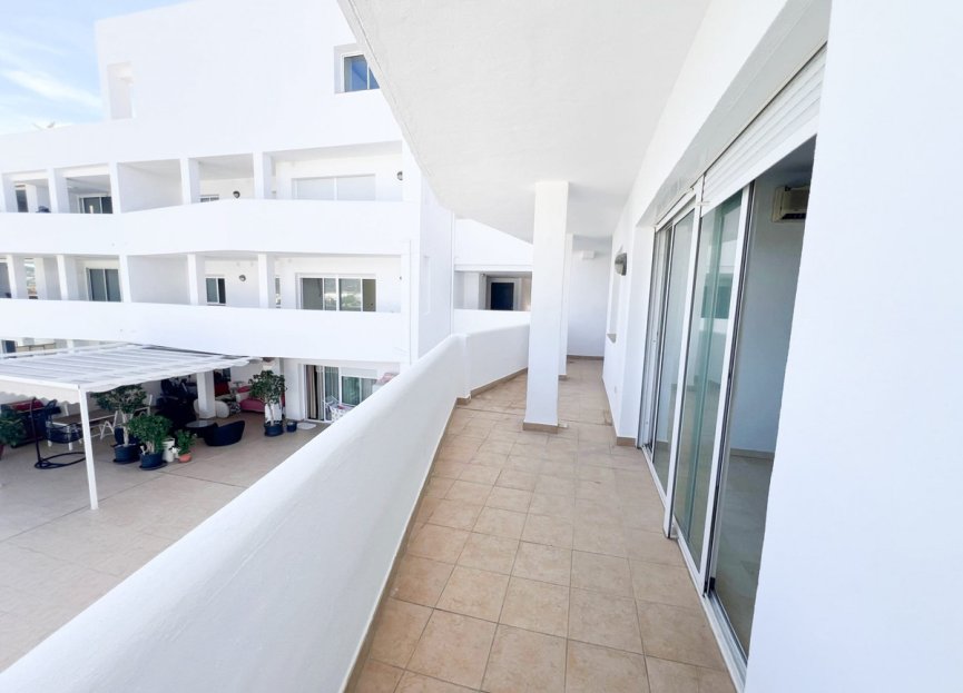 Resale - Apartment - Middle Floor Apartment - Marbella - Nueva Andalucia