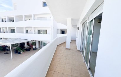 Resale - Apartment - Middle Floor Apartment - Marbella - Nueva Andalucia