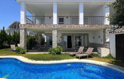 Resale - House - Semi-Detached House - Marbella - La Mairena