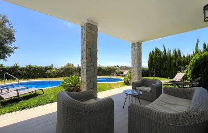 Resale - House - Semi-Detached House - Marbella - La Mairena