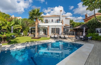 Resale - House - Detached Villa - Marbella - Marbesa