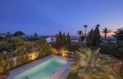 Resale - House - Detached Villa - Marbella - Marbesa