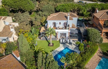 Resale - House - Detached Villa - Marbella - Marbesa