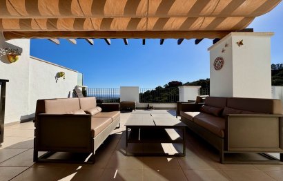 Reventa - Apartment - Penthouse - Marbella - La Mairena