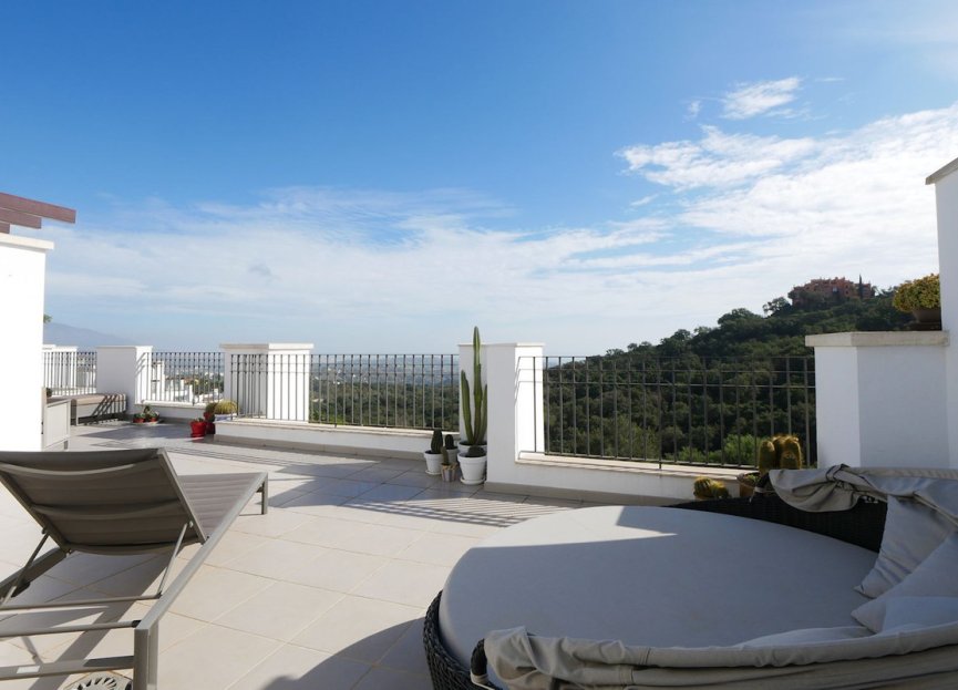 Reventa - Apartment - Penthouse - Marbella - La Mairena