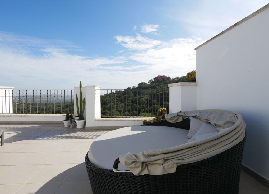 Reventa - Apartment - Penthouse - Marbella - La Mairena