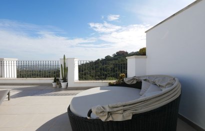 Reventa - Apartment - Penthouse - Marbella - La Mairena