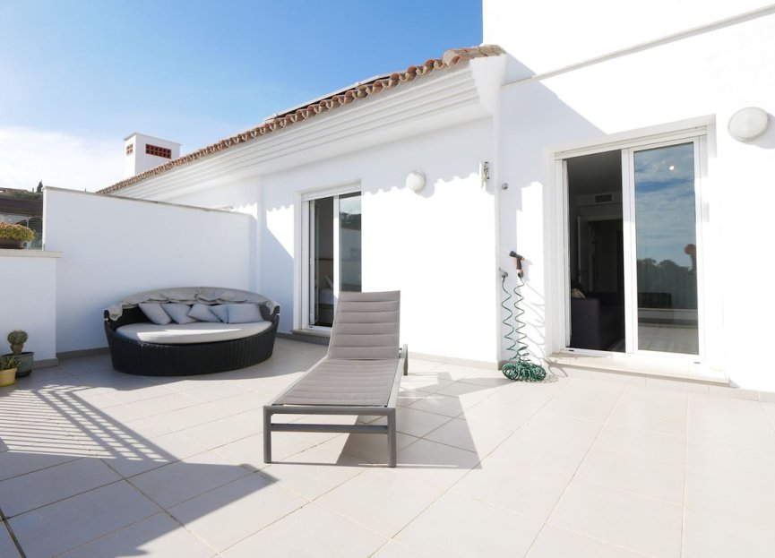 Reventa - Apartment - Penthouse - Marbella - La Mairena