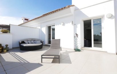 Reventa - Apartment - Penthouse - Marbella - La Mairena