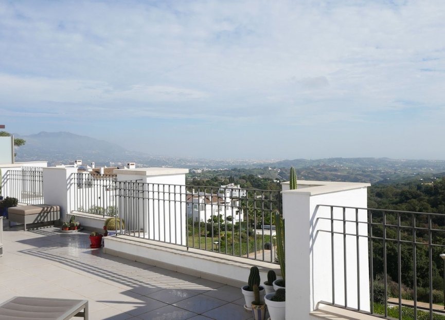 Reventa - Apartment - Penthouse - Marbella - La Mairena