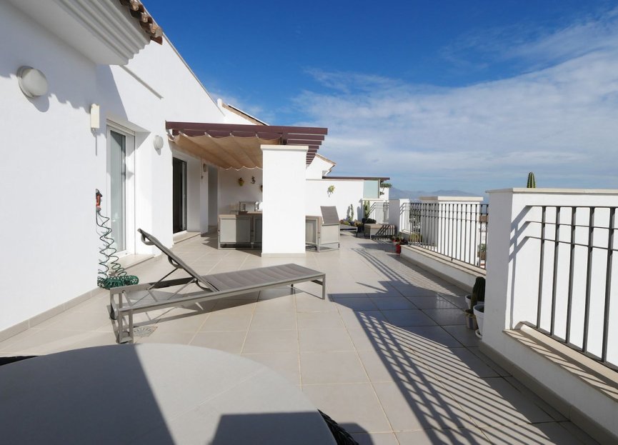 Reventa - Apartment - Penthouse - Marbella - La Mairena