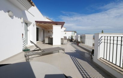 Reventa - Apartment - Penthouse - Marbella - La Mairena