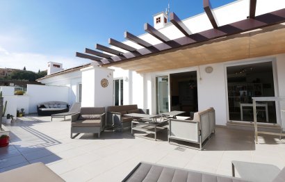 Reventa - Apartment - Penthouse - Marbella - La Mairena