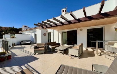 Reventa - Apartment - Penthouse - Marbella - La Mairena