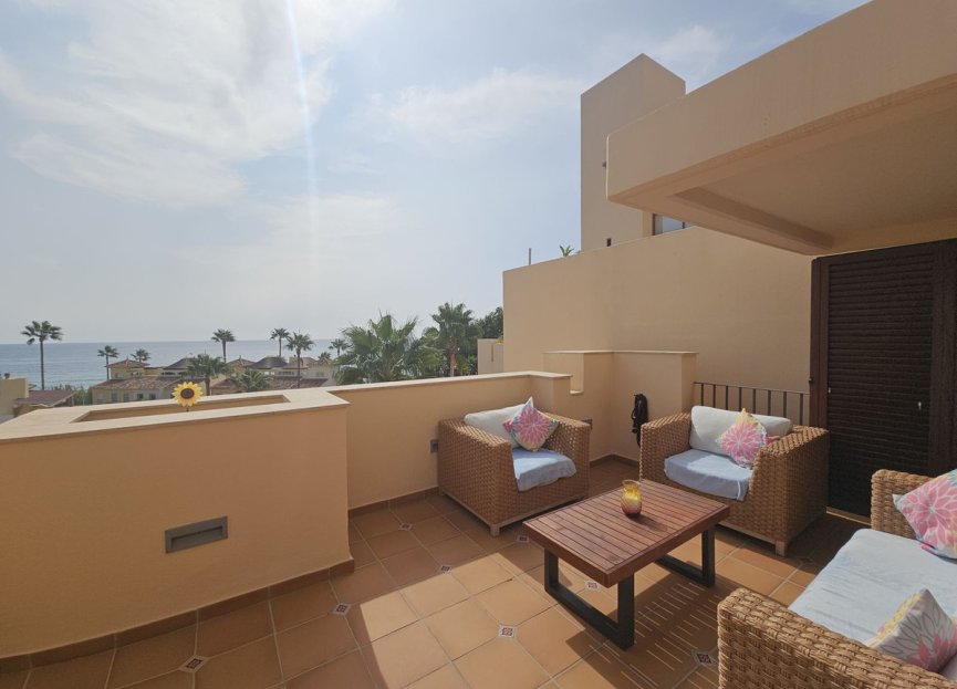 Reventa - Apartment - Penthouse Duplex - Estepona - New Golden Mile