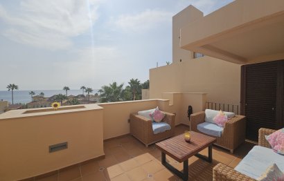 Reventa - Apartment - Penthouse Duplex - Estepona - New Golden Mile