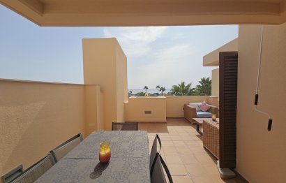 Reventa - Apartment - Penthouse Duplex - Estepona - New Golden Mile