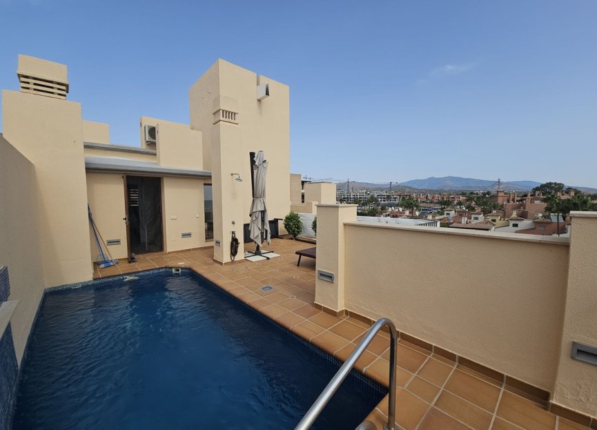 Reventa - Apartment - Penthouse Duplex - Estepona - New Golden Mile