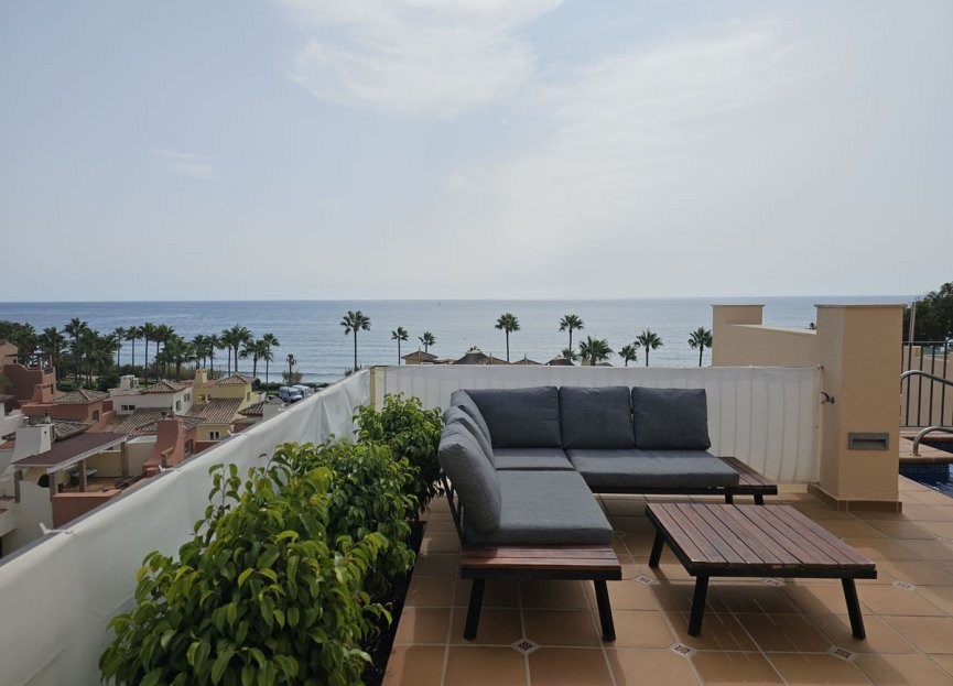 Reventa - Apartment - Penthouse Duplex - Estepona - New Golden Mile