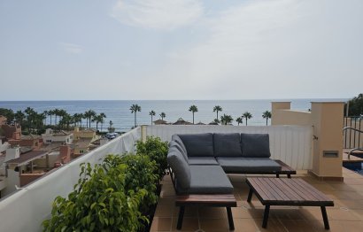 Reventa - Apartment - Penthouse Duplex - Estepona - New Golden Mile