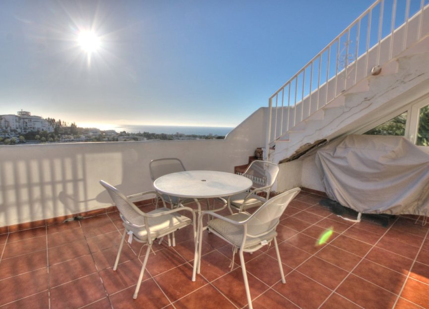 Resale - House - Semi-Detached House - Mijas - Calahonda