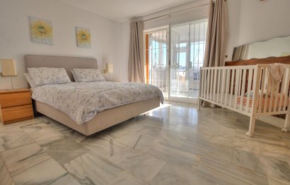 Resale - House - Semi-Detached House - Mijas - Calahonda